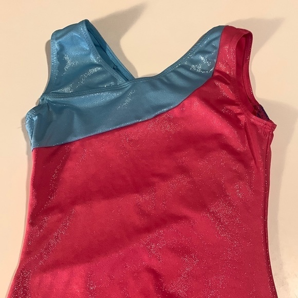LEOTARD Great Condition. No Tag Pls See Pictures for Measurements. - Picture 5 of 8